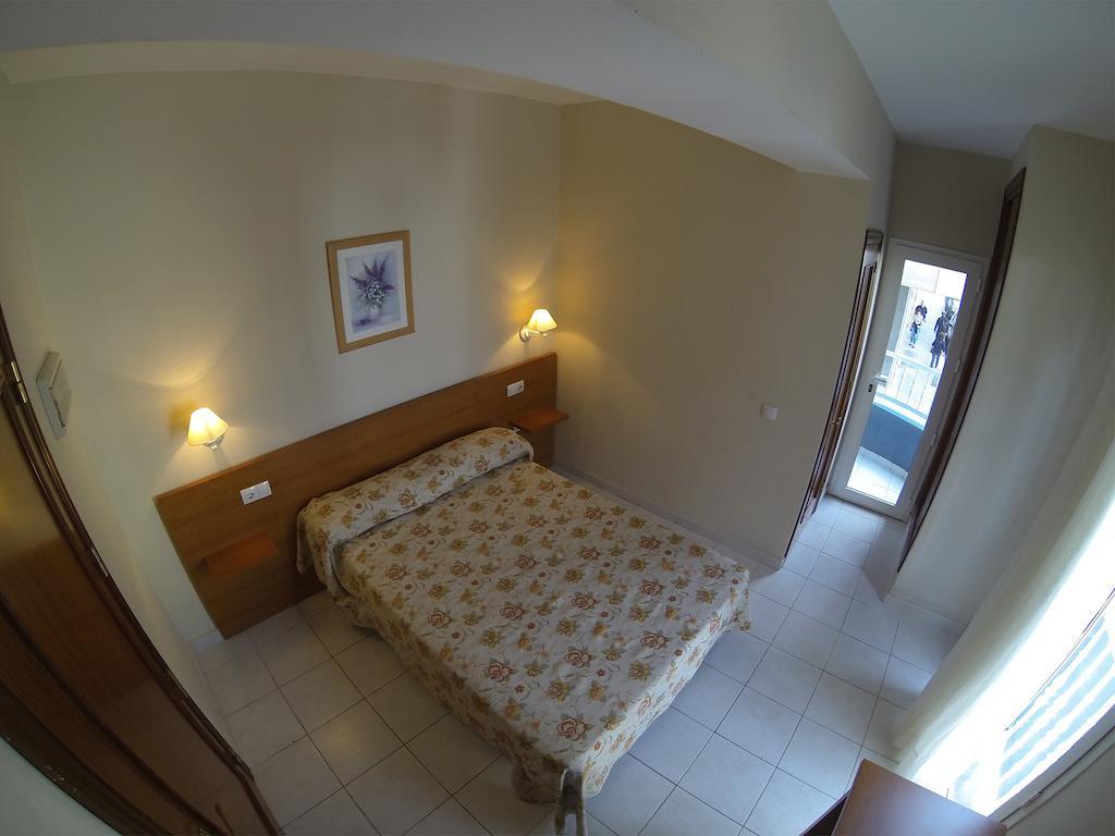 Hotel Tamasite 푸에르토델로사리오 객실 사진